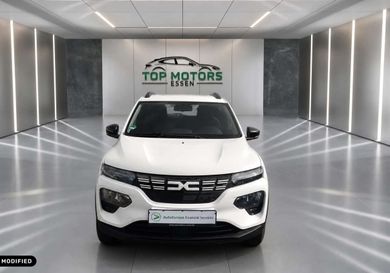 Dacia Spring, 2023