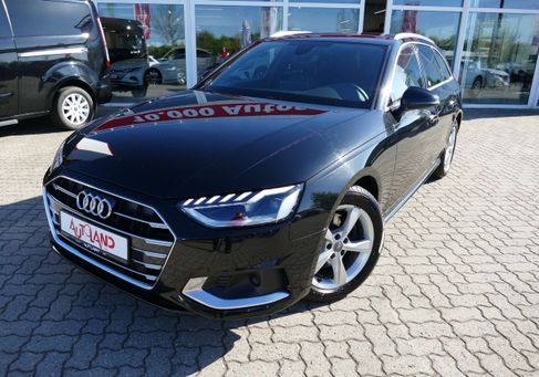 Audi A4, 2019