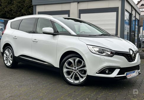 Renault Scenic, 2018