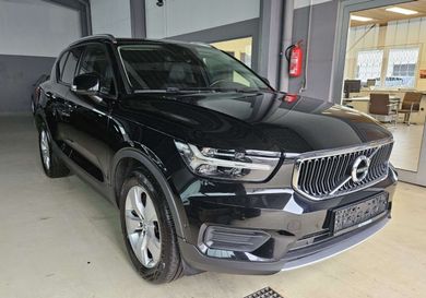 Volvo XC40, 2018