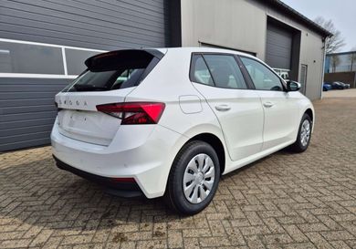 Skoda Fabia, 2026