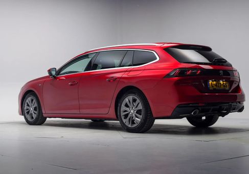 Peugeot 508, 2021