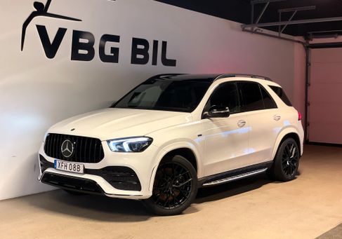 Mercedes-Benz GLE 350, 2021