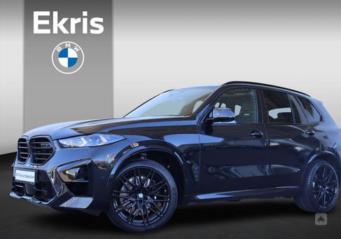 BMW X5 M, 2024