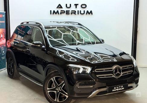 Mercedes-Benz GLE 400, 2020