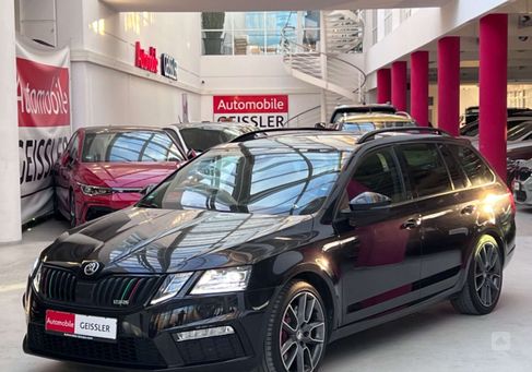 Skoda Octavia, 2018