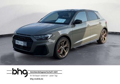 Audi A1, 2019