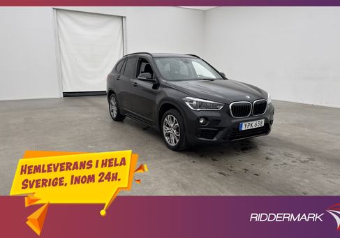 BMW X1, 2019