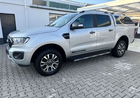 Ford Ranger, 2021