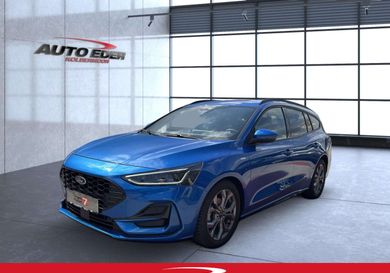 Ford Focus, 2023