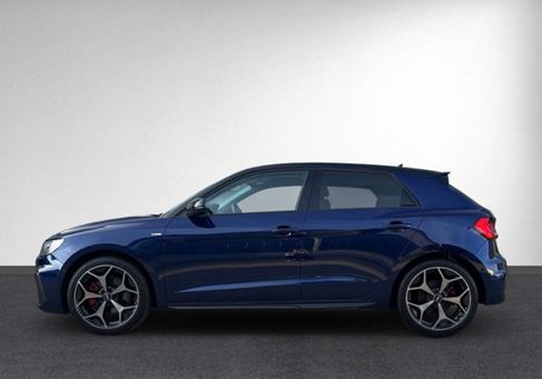 Audi A1, 2023