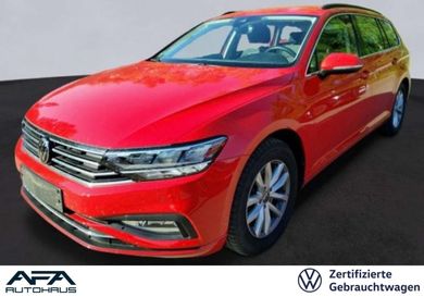 Volkswagen Passat, 2024