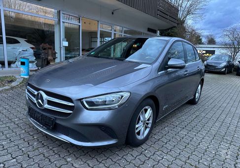 Mercedes-Benz B 200, 2020