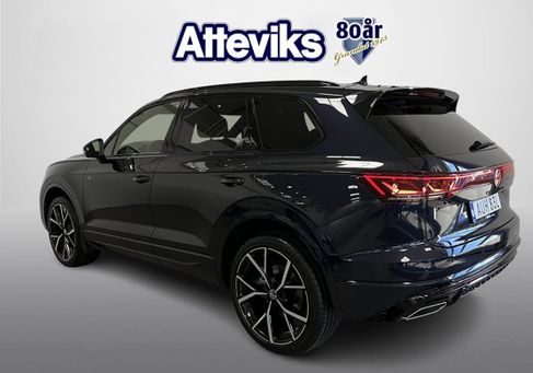 Volkswagen Touareg, 2026