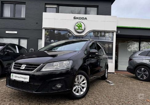 Seat Alhambra, 2018