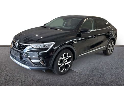 Renault Arkana, 2021