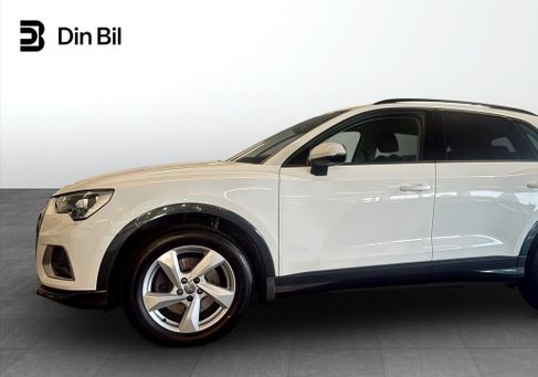 Audi Q3, 2019