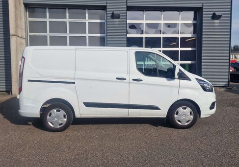 Ford Transit Custom, 2022