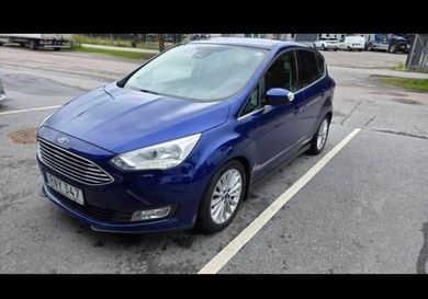 Ford C-Max, 2015