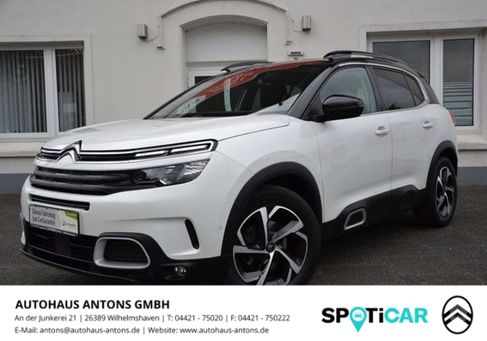 Citroën C5 Aircross, 2019