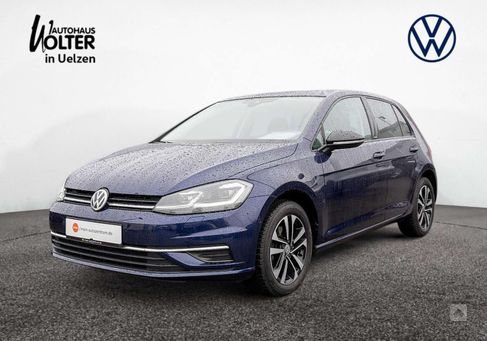 Volkswagen Golf, 2019