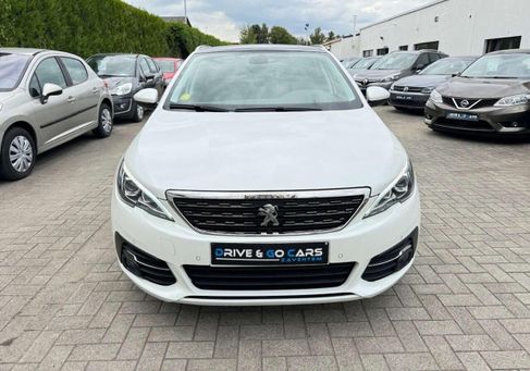 Peugeot 308, 2018