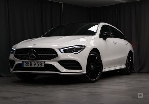 Mercedes-Benz CLA 250 Shooting Brake, 2023
