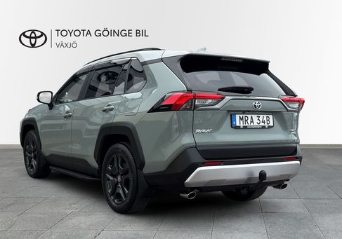 Toyota RAV 4, 2023 2
