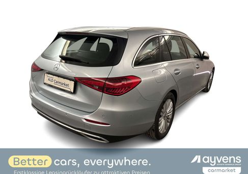 Mercedes-Benz C 200, 2021