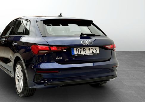 Audi A3, 2024 3