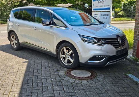 Renault Espace, 2018