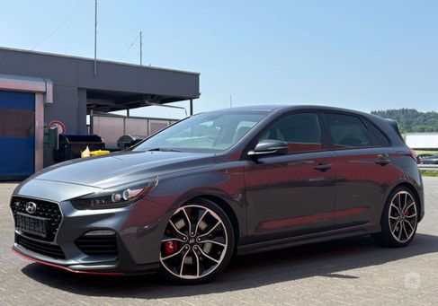 Hyundai i30, 2020