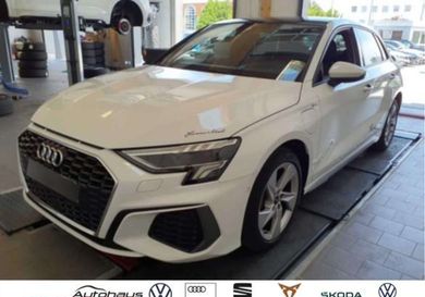 Audi A3, 2023