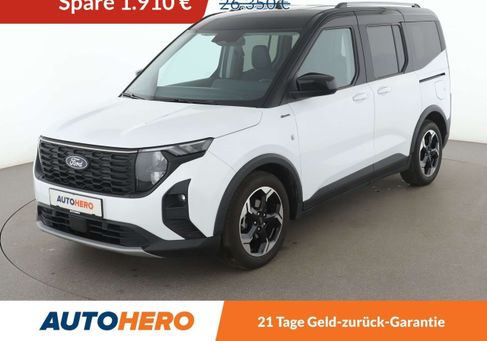 Ford Tourneo Courier, 2024