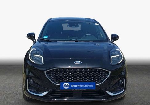 Ford Puma, 2022