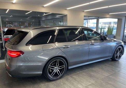 Mercedes-Benz E 220, 2018