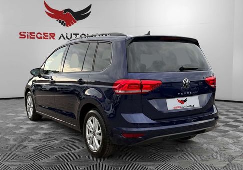 Volkswagen Touran, 2023