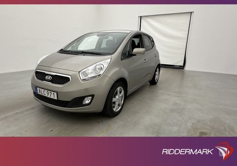 Kia Venga, 2013