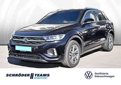 Volkswagen T-Roc, 2024