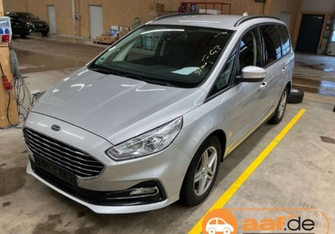 Ford Galaxy, 2020