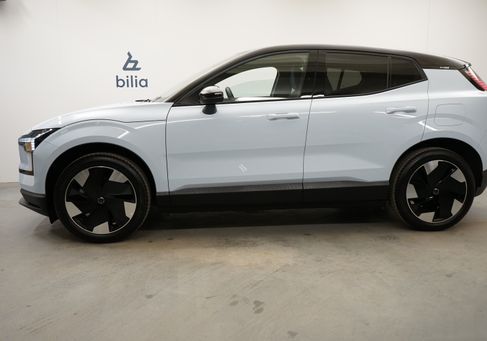 Volvo EX30, 2025