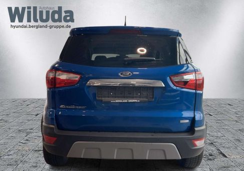 Ford EcoSport, 2018