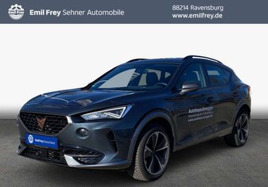 Cupra Formentor, 2021