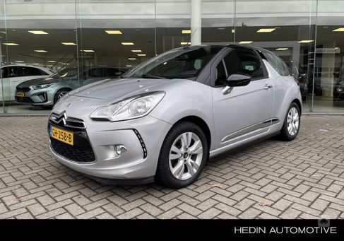 Citroën DS3, 2014