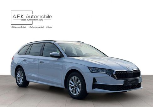Skoda Octavia, 2026 2