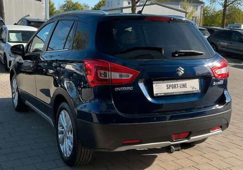 Suzuki SX4, 2019