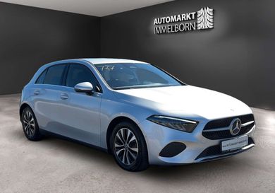 Mercedes-Benz A 200, 2023