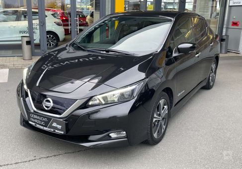 Nissan Leaf, 2019