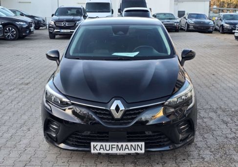 Renault Clio, 2022