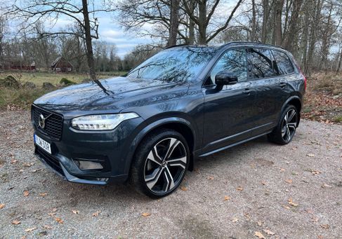 Volvo XC90, 2021